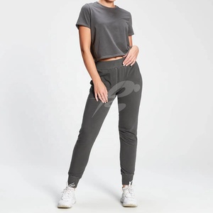 Women's Summer <b>Overalls</b> 2026 Quick Dry Fleece Polyester/Cotton Drawstring Closure Sports Running Pants Outdoor Workout Hiking - Product Image 3