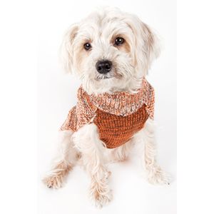 Maglione per Cani Royal Bark a Maglia Grossa, Abbigliamento per Animali Domestici di Design alla Moda - Product Image 2