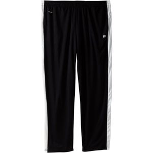 กางเกงกีฬาแบบสั่งตัดพิเศษ รุ่น Dri Power สีกรมท่า แถบตัดสี น้ำหนักเบา ระบายอากาศได้ดี เหมาะสำหรับออกกำลังกายในฤดูร้อน ไซส์ XS XL XXS - Product Image 1