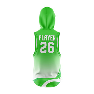 Maillot de football américain personnalisé OEM, léger, à séchage rapide, pour équipe sportive, avec logo personnalisé pour l'entraînement et les matchs - Product Image 5