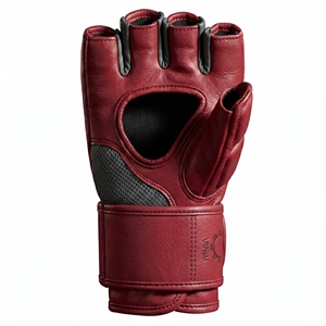 Guantes de MMA para Entrenamiento de Artes Marciales, Sparring y Práctica, Diseño Acolchado Premium, Ligeros y Cómodos - Product Image 4