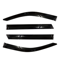Deflectores de Viento para Chevrolet Tahoe 2021 en Adelante, Parasol, Protector de Lluvia, Visera para Ventana de Puerta, Protección y Decoración