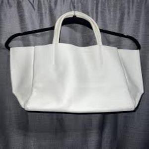 Women Fashion Faux Leather Tote <b>Purse</b> Large Capacity Shoulder Handbag Elegant Ladies Shopping Work Travel Bag <b>with</b> Secure <b>Zip</b> - Product Image 5