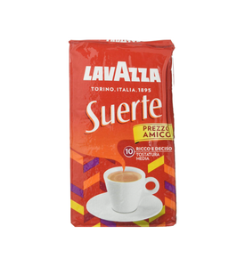 Mezcla Premium Suerte Lavazza - Stock al por Mayor para Cafeterías, Hoteles y Venta en Línea de Productos Gourmet - Product Image 4