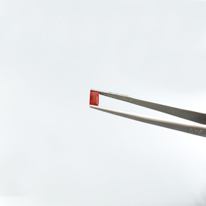 Baguettes de rubis naturel de Bangkok calibrées 2,5x5 mm, pierres précieuses de rubis naturel facettées en vrac pour la fabrication de bijoux, prêtes à l'emploi - Product Image 3