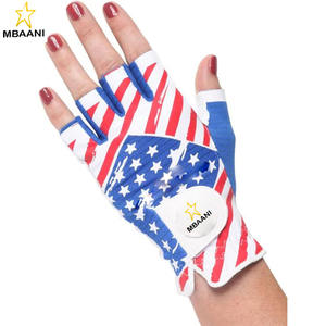 Guante de golf para hombre – con infusión de cobre para aliviar la artritis, ajuste de compresión, agarre antideslizante tipo araña, transpirable - Product Image 5