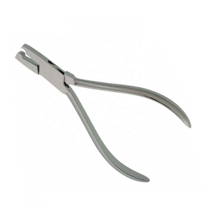 Pince de retrait de bagues orthodontiques en acier inoxydable, instrument dentaire de type Ader, outil dentaire professionnel - Product Image 6
