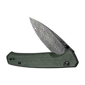 Couteaux pliants légers avec lame en acier inoxydable et poignée ergonomique confortable pour le camping en plein air, les voyages et la randonnée - Product Image 5