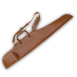 Funda de cuero duradera para equipo de caza, estuche para pistola, bolsa de transporte, funda de cuero repelente de primera calidad para tiro. - Product Image 6