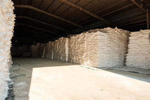 Harina de Tapioca Nativa de Vietnam de Primera Calidad, Grado Alimenticio, Alta Viscosidad, para la Industria Alimentaria, Sin OMG, 25 kg - Product Image 3