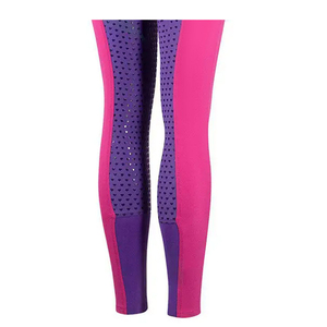 Pantalones de equitación para mujer, de material altamente duradero, ropa deportiva ecuestre, muy demandados, en oferta. - Product Image 3