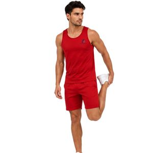 Camiseta Deportiva sin Mangas para Hombre, de Secado Rápido, Elástica, Transpirable y Ligera, para Gimnasio, Running, Yoga, Fitness y Entrenamiento - Product Image 4