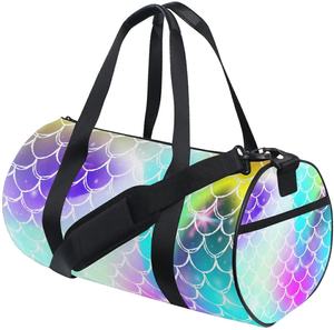 Bolsas de gimnasio con diseño personalizado de alta calidad, venta al por mayor - Product Image 1