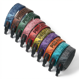 เข็มขัดยกน้ำหนักหนังวัวแท้พิมพ์ลายตามสั่ง พร้อมหัวเข็มขัดแบบคันโยก สำหรับฝึกความแข็งแรง รองรับหลัง ช่วยรัดกระชับ เหมาะสำหรับการออกกำลังกาย - Product Image 1