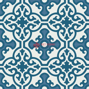 Carreaux de ciment robustes de 200x200 mm avec une base durable pour une utilisation à long terme. - Product Image 4