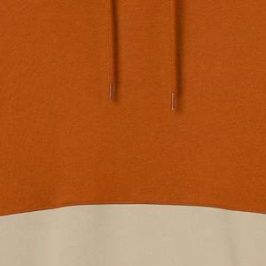 Sweat-shirt à capuche en polaire imperméable pour homme, coupe classique, hiver, uni, décontracté, avec poche - Product Image 2