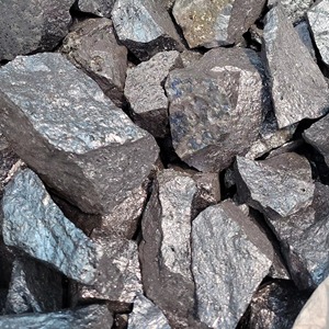 Ferrosilicio Refinado Grado 75, 10-50 mm, para Fabricación de Acero, Diseñado para Fundición de Hierro, Mezcla de Aleaciones y Rendimiento en Horno - Product Image 1