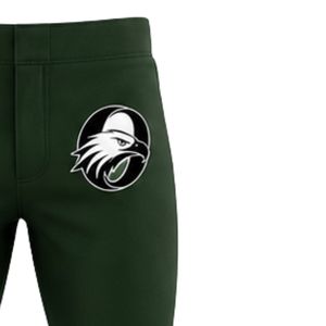 Pantalones de Béisbol Verdes, Largos, Uniformes de Equipo, Ligeros, Cómodos, Ropa Deportiva, Equipo Profesional para Entrenamiento - Product Image 4