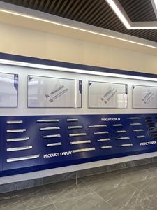 Correderas Inferiores Ajustables de Cierre Suave, Correderas de Cajón de Metal de Extensión Completa de Alta Resistencia - Product Image 5