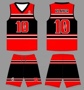 Ventes en gros de nouveaux uniformes de basket-ball unisexes à manches courtes avec impression numérique personnalisée, respirants, grandes tailles, maillots d'équipe 3D solides - Product Image 1