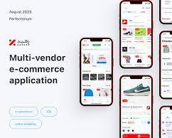 Aplicación Móvil de Mercado Multivendedor para Compras Fluidas, Gestión de Vendedores y Pagos Seguros - Product Image 2