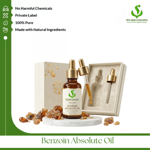 Suministro a Granel de Aceite Absoluto de Benjoín para Aplicaciones en la Industria Cosmética y Requisitos de Empaque para Exportación Mundial - Product Image 1