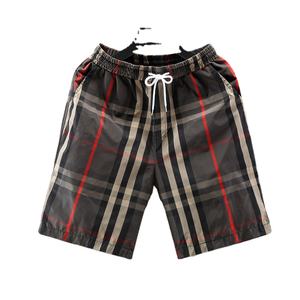 กางเกงขาสั้นลำลองฮิปฮอปทำจากผ้าขนสัตว์โพลีเอสเตอร์100% มีกระเป๋าพิมพ์ลายชายหาดเป็นมิตรต่อสิ่งแวดล้อม - Product Image 3