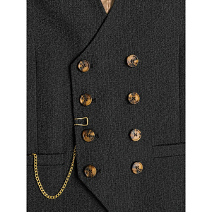 Chaleco Deportivo Personalizado para Hombre, Transpirable y Ligero, Sin Mangas, Fabricante Mayorista OEM ODM, Formal, Invierno - Product Image 6