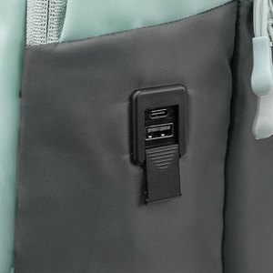 Sac à dos scolaire respirant léger multi-poches avec fermeture éclair fluide et logo personnalisé – Meilleur fournisseur – Prix de gros - Product Image 6