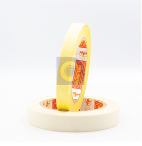 Ruban de masquage 60C en papier adhésif de haute qualité, certifié ROHS ASTM, pour peinture automobile, prix compétitif, fabriqué au Vietnam - Product Image 6