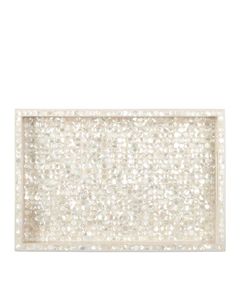 Bandejas únicas de nácar diseñadas para hogares de lujo, hoteles, resorts y decoración de interiores de alta gama. - Product Image 4