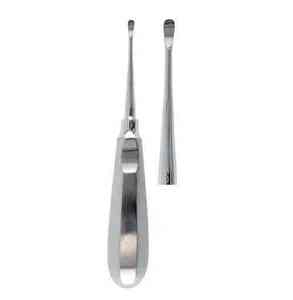 Juego de 10 Elevadores Dentales Manuales Autoclavables, Instrumentos Quirúrgicos para Extracción de Dientes con Certificación CE, de Grip Surgical - Product Image 4