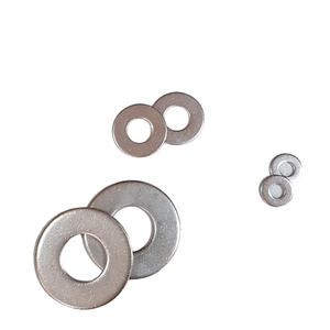 Arandelas planas de superficie pulida SS304 de acero inoxidable de la marca Chico de alto nivel Perfection Tornillo M8 Compatible con grosor de 0,4-6mm - Product Image 6