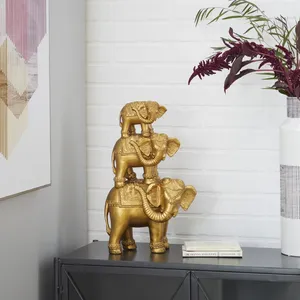 Sculpture abstraite du système solaire en métal, faite à la main, décoration moderne, œuvre d'art de bureau, vente en gros, sculpture en métal artisanale - Product Image 4