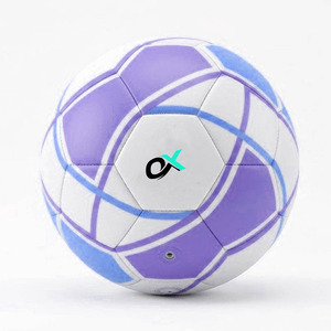 High Eco-Friendly Lightweight Customizable Soccer <b>Training</b> <b>Ball</b> for Practice Matches Daily Football <b>Training</b> Durable Long - Product Image 5