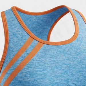 Ropa Deportiva para Mujer, Conjunto de Yoga, Ropa Deportiva sin Costuras de Alta Resistencia Hecha a Medida, Ropa Deportiva para Gimnasio, Prendas de Ejercicio - Product Image 4