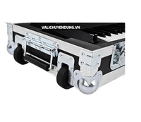 Meilleur boîtier en aluminium contreplaqué Portable pour Piano 61 76 8 notes, étui rigide pour Piano et Instrument