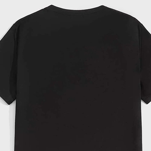 Conjunto de verano para hombre, camiseta de manga corta y pantalones cortos, 2 piezas, conjunto informal personalizado de verano, ropa de hombre, algodón transpirable - Product Image 5