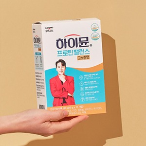 Polvo para el equilibrio proteico Hecho en Corea El más vendido en Corea Mezcla de proteínas nutritivas Apoyo muscular Suplementos para el fitness Granos - Product Image 2