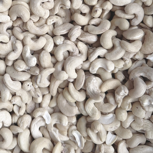 เม็ดมะม่วงหิมพานต์ดิบขายดี 10 กก. WW180 เม็ดมะม่วงหิมพานต์ซานติโก้ เวียดนาม บรรจุภัณฑ์ฉลากส่วนตัวมีจำหน่าย - Product Image 1