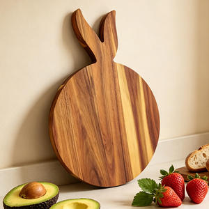 Fabricante de Tablas de Cortar de Madera al por Mayor, Tabla de Cortar de Cocina con Logotipo Personalizado para Importadores y Compradores al por Mayor - Product Image 1