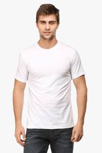 T-shirt en coton biologique écologique personnalisable, tee-shirt uni, approvisionnement en gros - Product Image 5