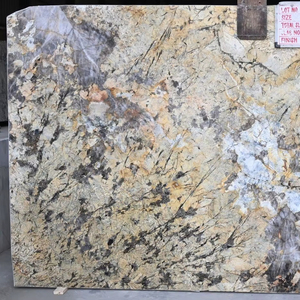 Export Quality Polished Modern Gold Exotic Premium Exotic <b>Granite</b> for Hotel, Villa, Apartment, Office Building, Hospital. - Product Image 1