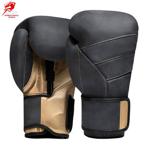 Custom Logo Boxing Gloves For Durable Impact Resistant Sparring Athletic Equipment For Unisex - Product Image 1