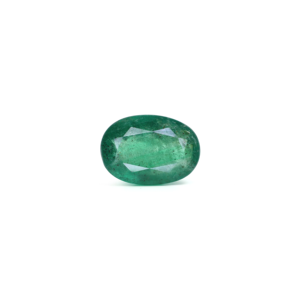 Natural Zambian Emerald 4.95 Carat Loose Gemstone Emerald Cut for Fine Jewelry - Product Image 1