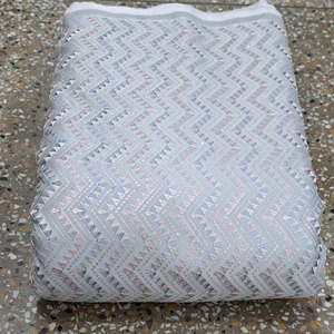 Malty embroidery fabric custom cotton fabric fancy fabric textile fabrics embroidery fabric abaya fabric kaftan fabric wholesale - Product Image 5