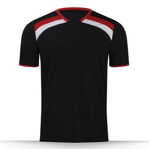 Camiseta de Fútbol para Hombre 100% Poliéster, Sublimada Personalizada, Ligera, de Secado Rápido y Transpirable - Product Image 4