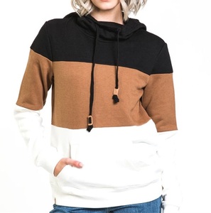 Sudadera con Capucha de Forro Polar para Mujer, de Secado Rápido, Estilo Tie Dye, Transpirable, Personalizable, Hecha en Pakistán, con Lavado Vintage - Product Image 3