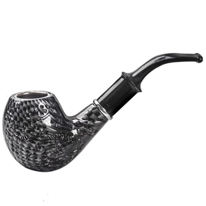 Durable Stainless Steel Smoking Pipe Heat Resistant Reusable Easy Maintenance Pipe For Tobacco Use - Product Image 5