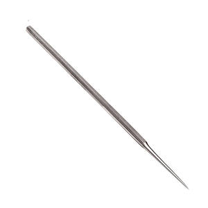 เครื่องมือผ่าตัดทางทันตกรรมชนิดด้ามจับแบบมีลายกันลื่น ทำจากเงิน สำหรับตรวจวัดเหงือก คลาส 1 - Product Image 2